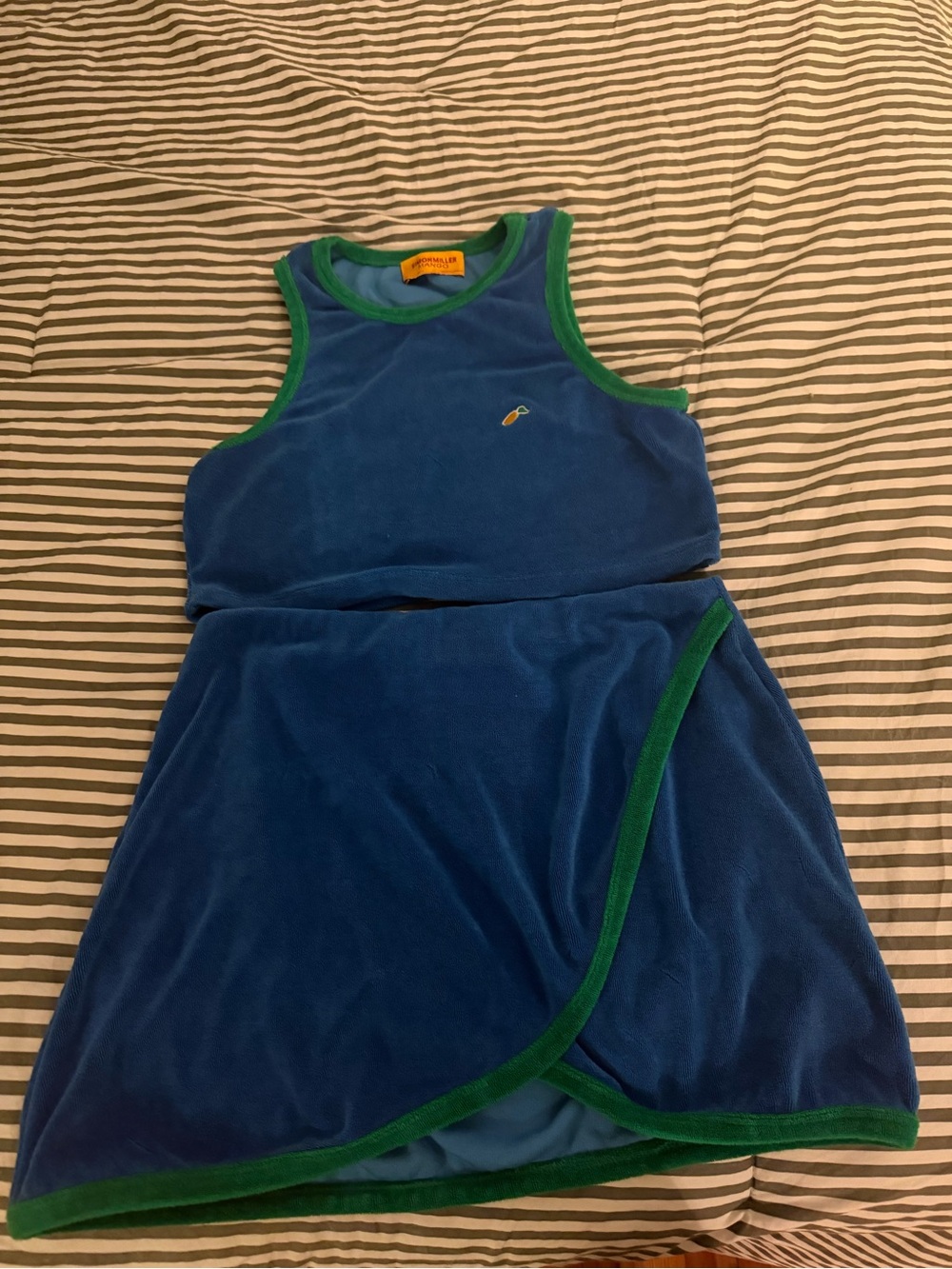 Simon Miller/Mango Coord Set
